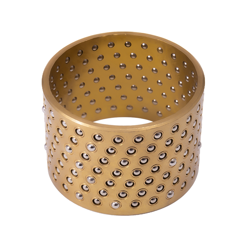 HZ-FZ Kuličkové vodicí pouzdro