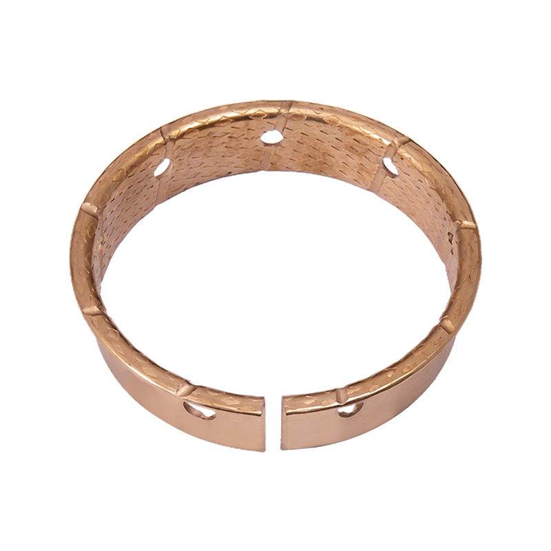 HZ090F Bronzové pouzdro s přírubou na olejovou drážku ve tvaru diamantu HZ090F Bronzové pouzdro s přírubou na olejovou drážku ve tvaru diamantu