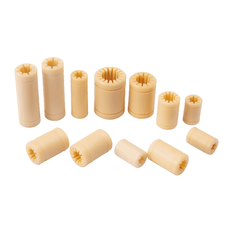 HZ-LIN Plastové ložisko pro přesné strojírenství