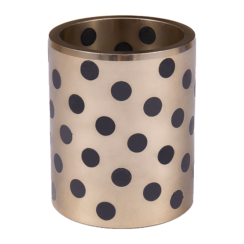 HZ-JDB Grafitová měděná průchodka odolná proti opotřebení