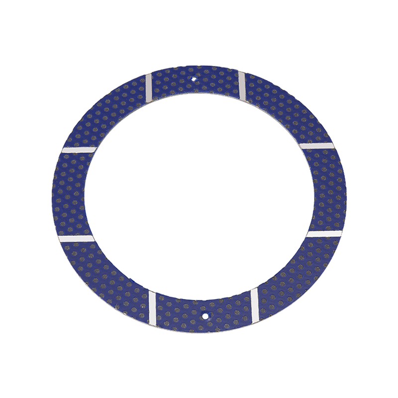 2XWC Černá přítlačná podložka