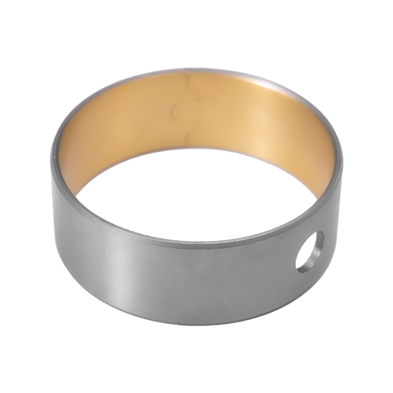 HZ801 Bimetalové kompozitní ložisko z hladkého plechu přírodní barvy