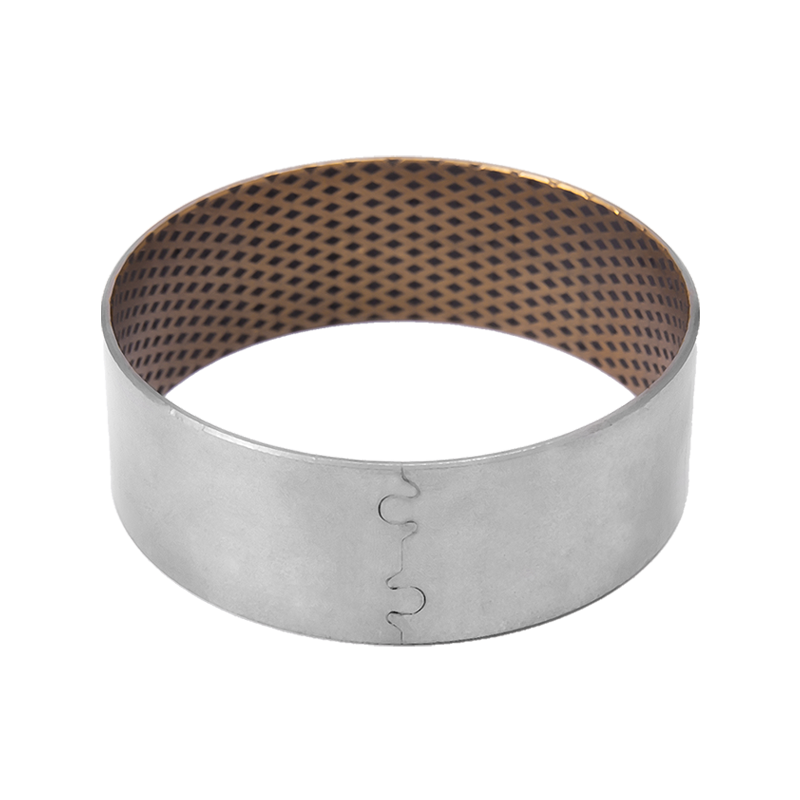 HZ08G Bimetalické grafitové měděné pouzdro