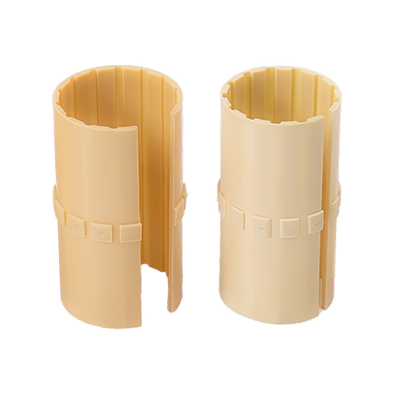 HZ-LIN Utěsněná konstrukční plastová ložisková kluzná fólie HZ-LIN Utěsněná konstrukční plastová ložisková kluzná fólie